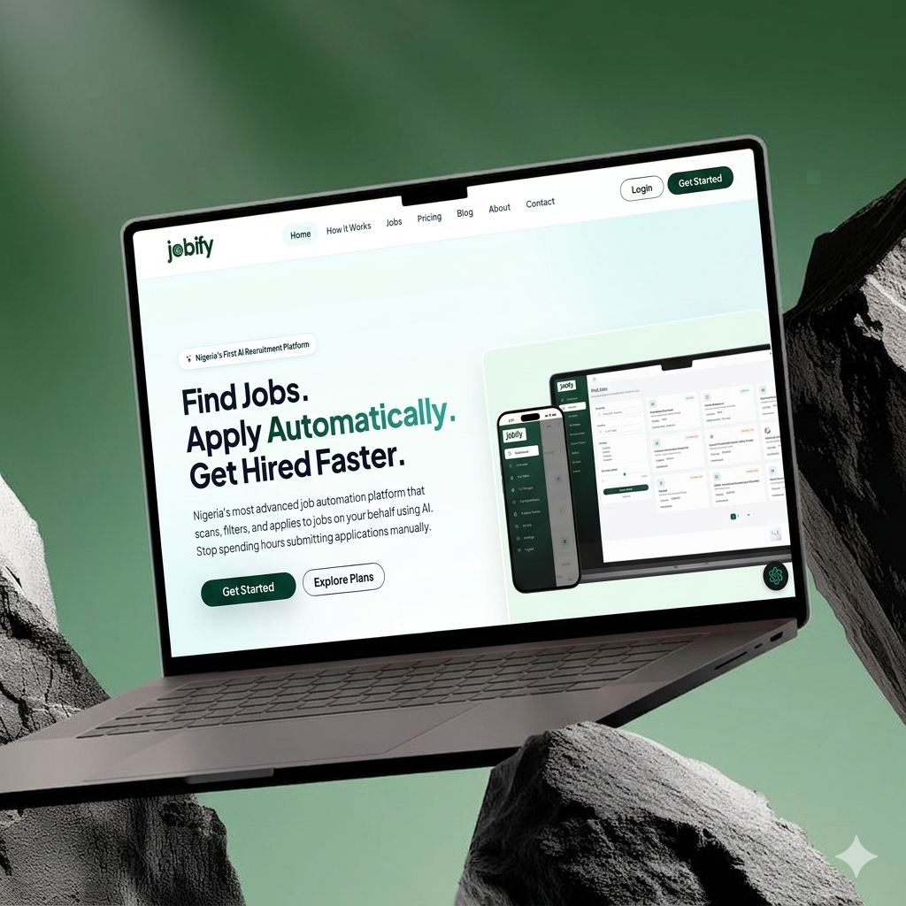 AI Recruitment hiring automation platform